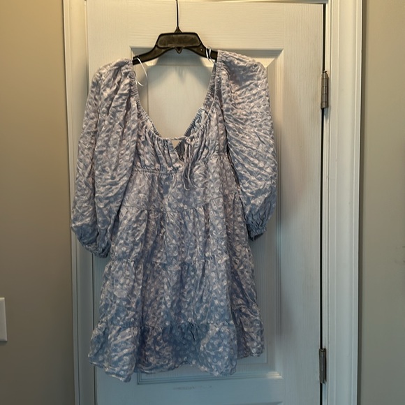 Worn once, 3/4th sleeve - Picture 2 of 3